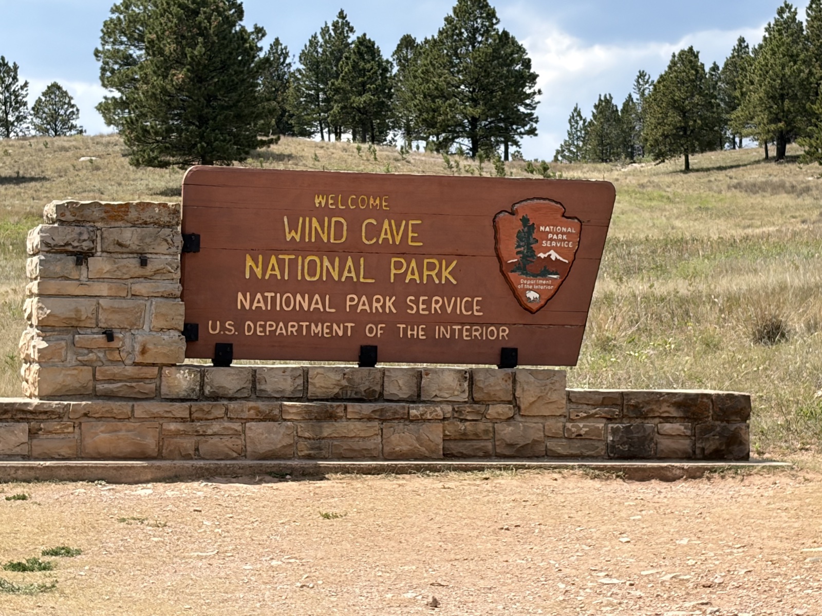 Wind Cave National Park, South Dakota